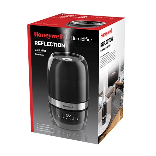 Honeywell Reflection Cool Mist Humidifier, HUL900 - Image 3