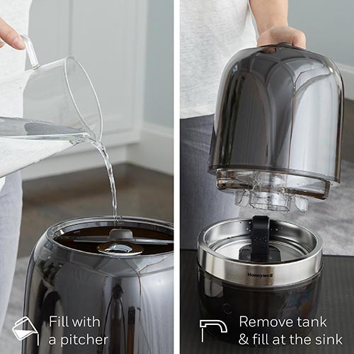 Honeywell Reflection Cool Mist Humidifier, HUL900 - Image 4