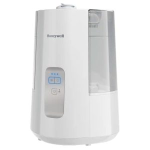 Honeywell Dual Comfort Cool + Warm Mist Humidifier - White, HWC775W