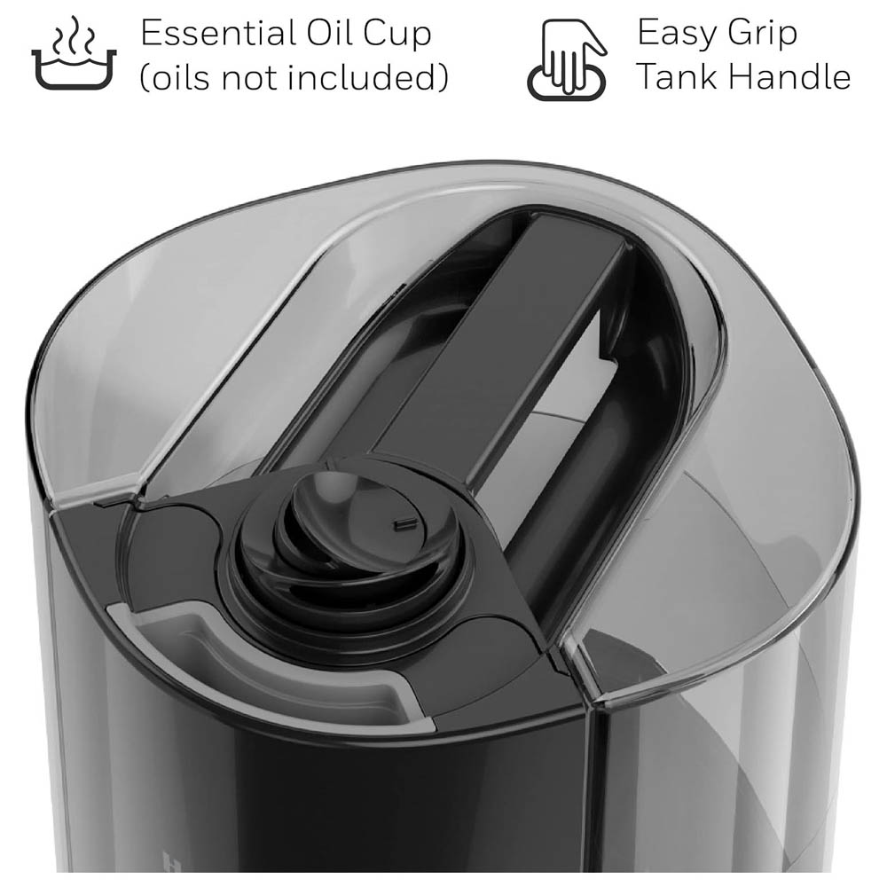 Honeywell Dual Comfort Cool + Warm Mist Humidifier with Humidistat - HWC778 - Image 4