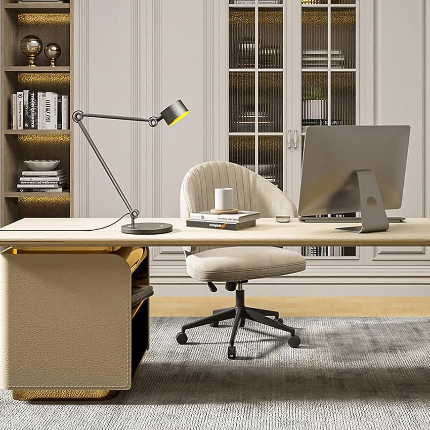 Honeywell LED Adjustable Metal Desk Lamp with Touch Controls and Eye Protection - HWT-01A - Image 6