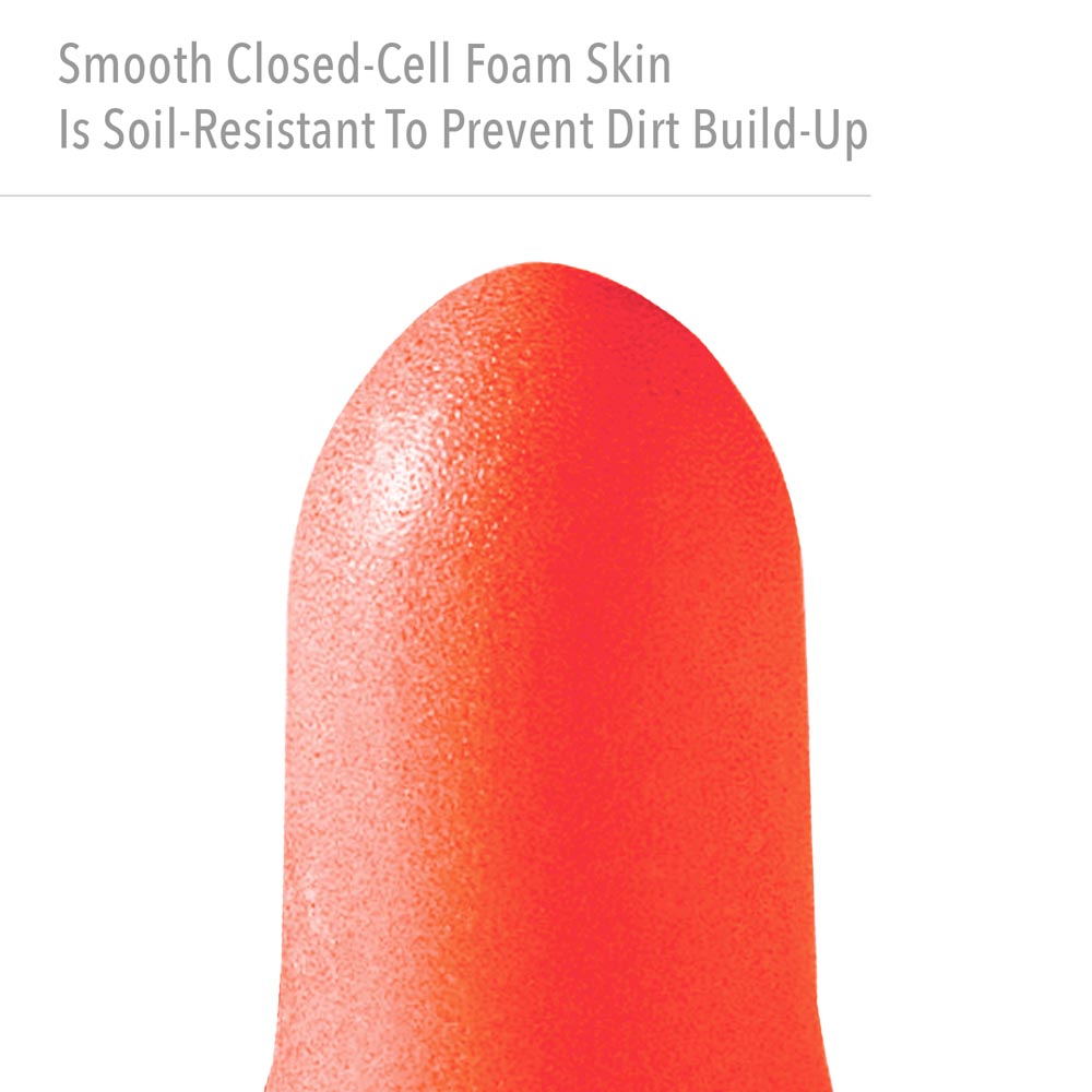 Howard Leight by Honeywell MAXIMUM Disposable Foam Earplugs, 200 Pairs - Image 4