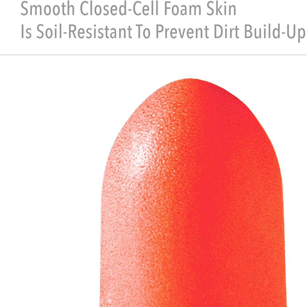 Howard Leight by Honeywell MAXIMUM Disposable Foam Earplugs, Vending Packs with 2500 Pairs - Image 3