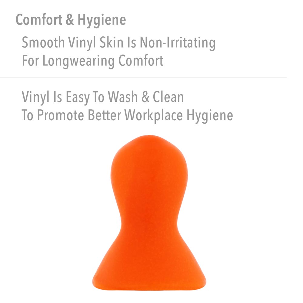 Howard Leight by Honeywell Quiet Reusable Earplugs, 1000 Pairs - Image 3