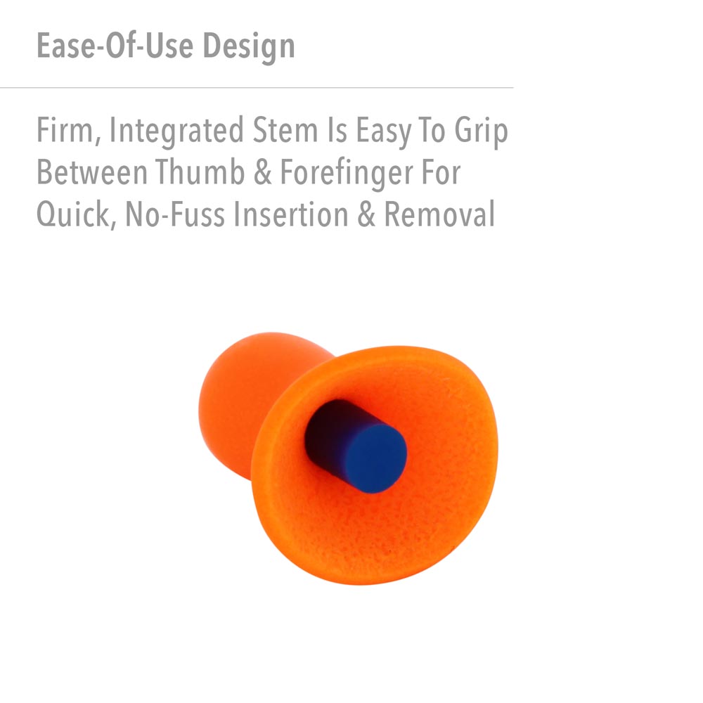 Howard Leight by Honeywell Quiet Reusable Earplugs, 1000 Pairs - Image 4