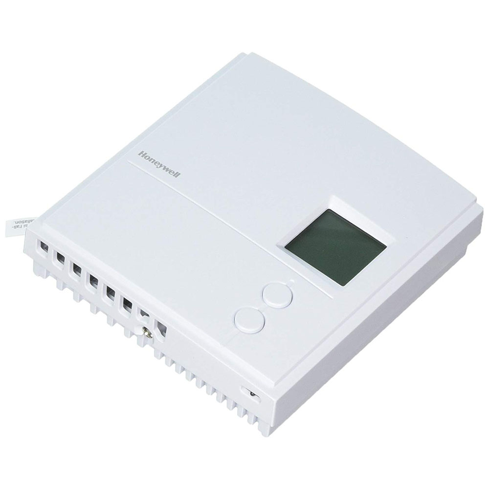 Honeywell Home RLV3150A Digital Non-Programmable Line Volt Thermostat for Electric Baseboard Heaters - Image 2