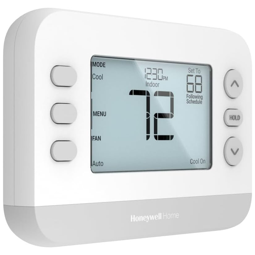 Honeywell Home X2P Flex Schedule Programmable Thermostat for Multi-Stage Conventional and Heat Pump Systems - Image 2