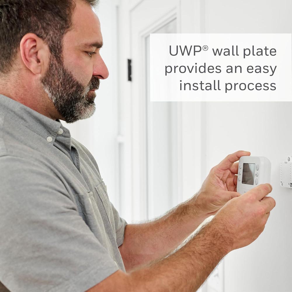Honeywell Home X2P Flex Schedule Programmable Thermostat for Multi-Stage Conventional and Heat Pump Systems - Image 5