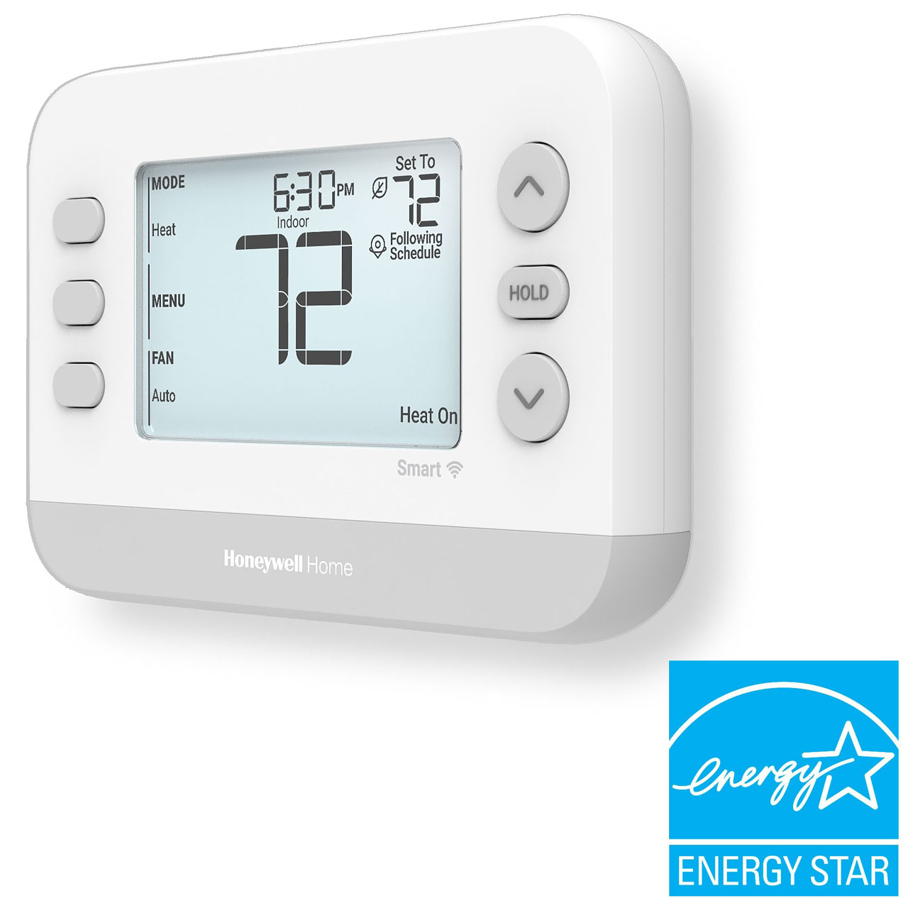 Honeywell Home X2S WiFi Thermostat, Programmable with Flexible Schedule for Multi-Stage Conventional and Heat Pump Systems - Image 5