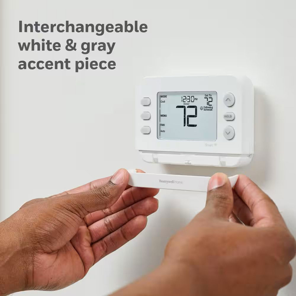 Honeywell Home X2S WiFi Thermostat, Programmable with Flexible Schedule for Multi-Stage Conventional and Heat Pump Systems - Image 6