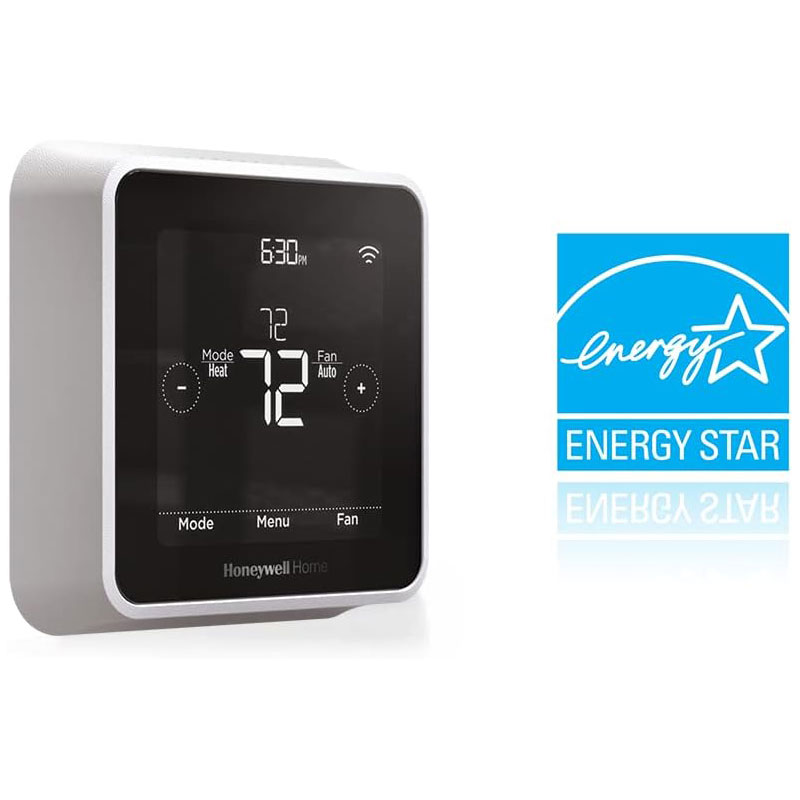 Honeywell Home T5 Wi-Fi Smart Thermostat, 7-Day Programmable with Geofencing and Touchscreen - RTH8800WF2022 - Image 2