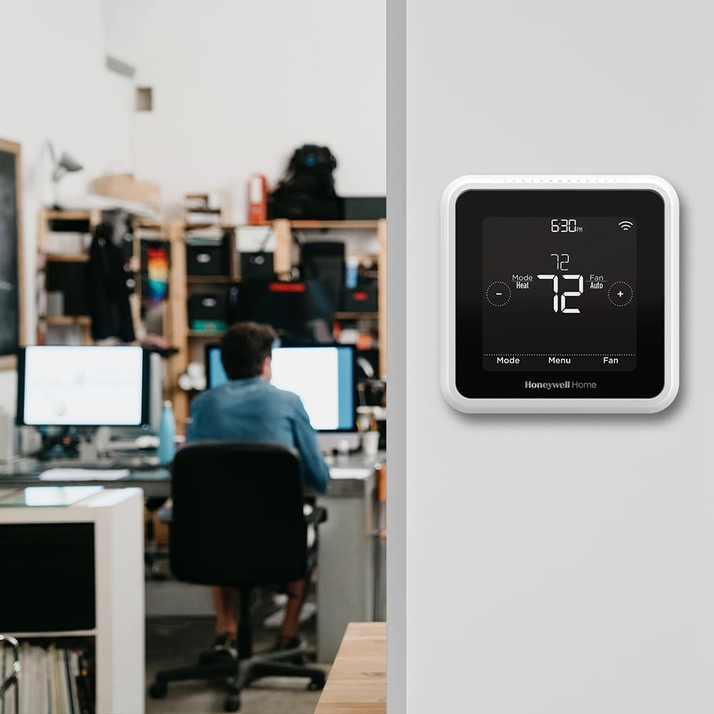 Honeywell Home T5 Wi-Fi Smart Thermostat, 7-Day Programmable with Geofencing and Touchscreen - RTH8800WF2022 - Image 5