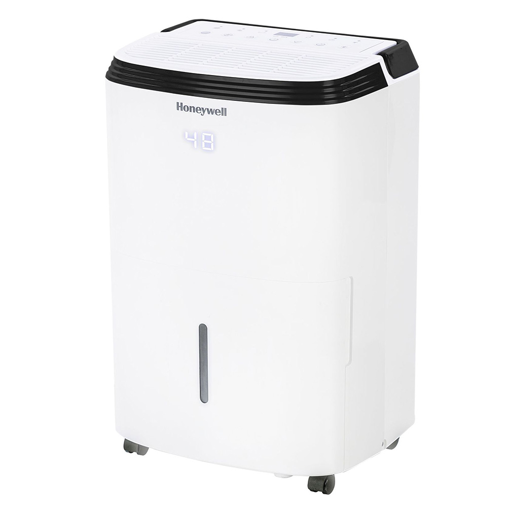 Honeywell TP50AWKNR 50-Pint Smart Dehumidifier with Alexa Voice Control - Image 2