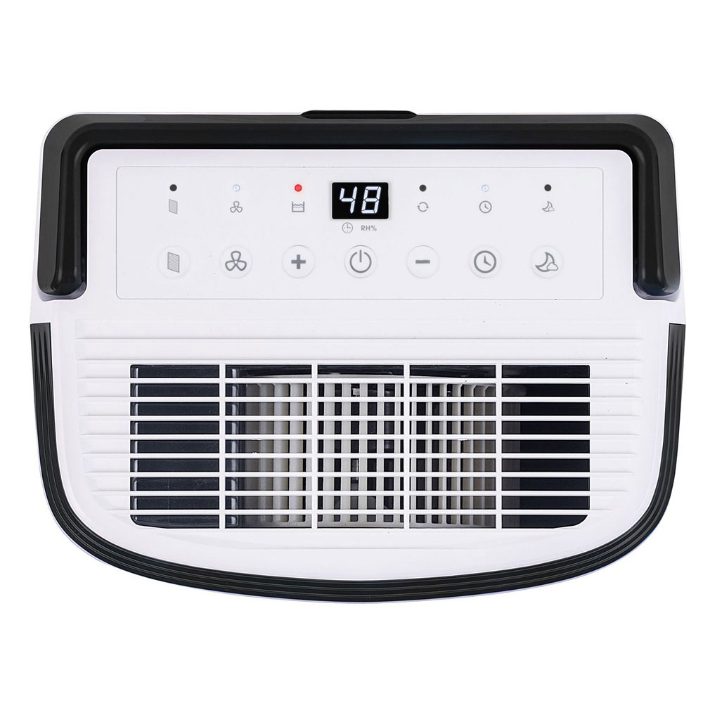 Honeywell TP50AWKNR 50-Pint Smart Dehumidifier with Alexa Voice Control - Image 4