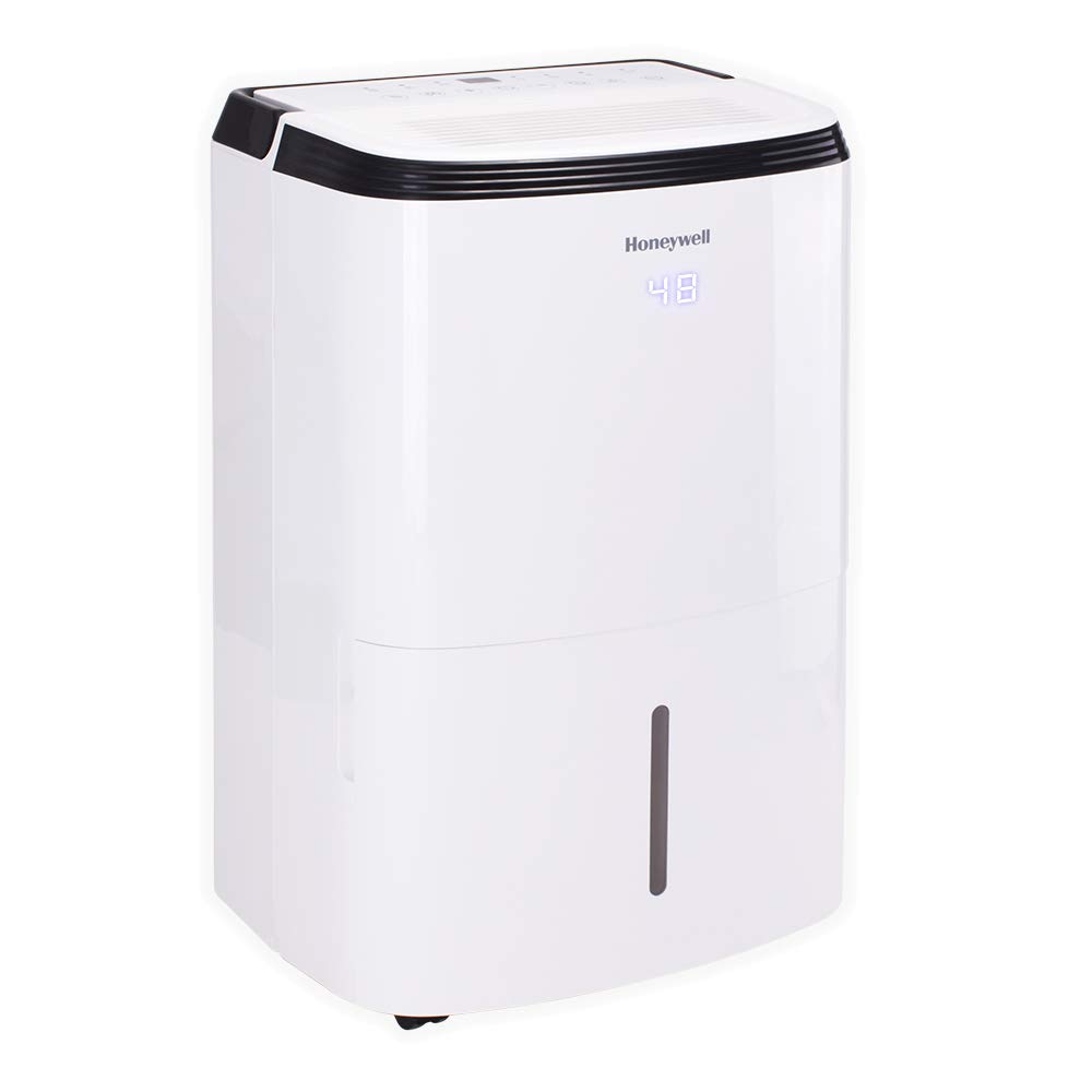 Honeywell TP70PWKNR Energy Star Dehumidifier with Built-In Pump and Eco-Friendly Refrigerant, 70 Pint for Larger Rooms Up To 4000 Sq. Ft. - Image 2