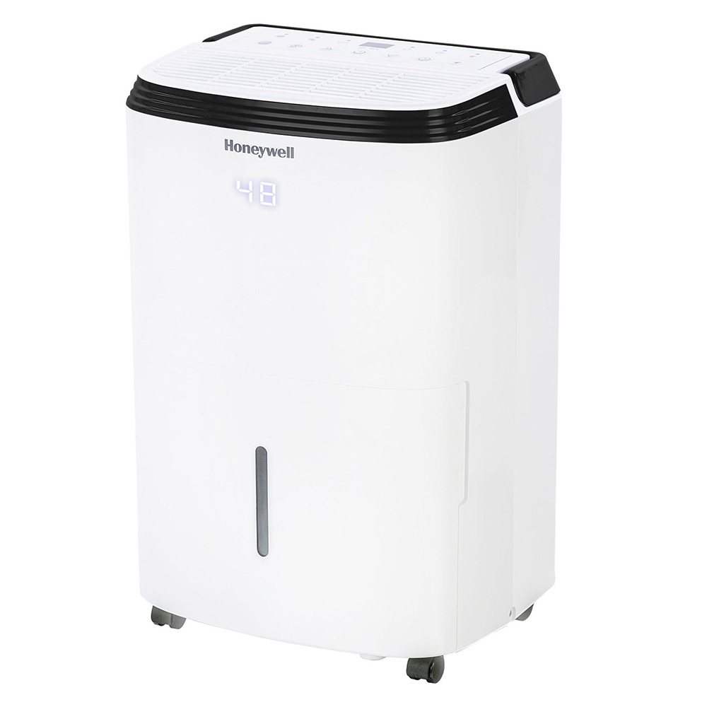 Honeywell TP70WKN Energy Star Dehumidifier, 70 Pint for Larger Rooms Up To 4000 Sq. Ft. - Image 2