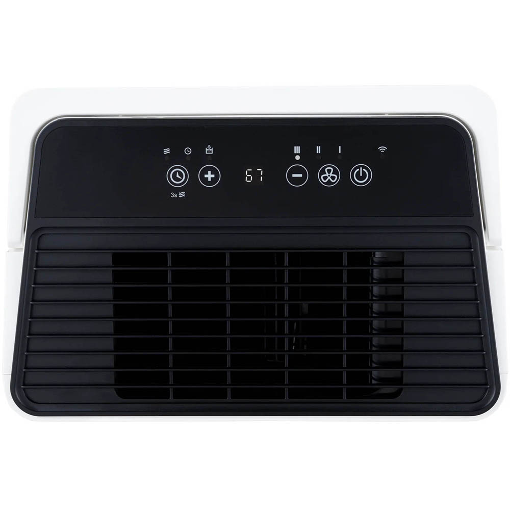 Honeywell TPFIT25AWK 25 Pint Smart Wi-Fi Portable Dehumidifier with Alexa Voice Control - Image 3