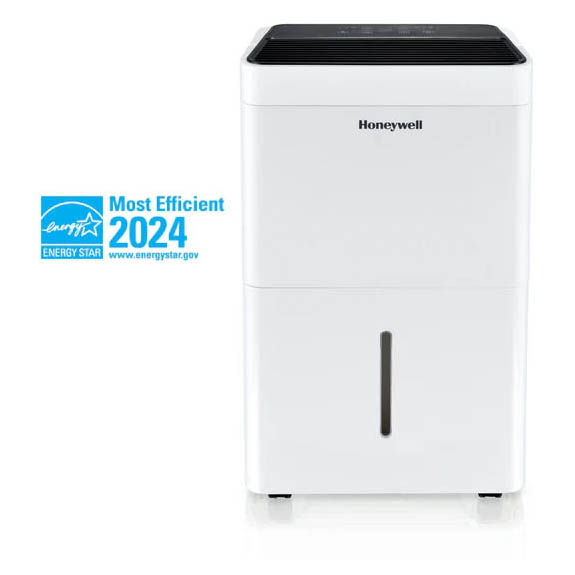 Honeywell TPFIT25WK 25 Pint Energy Star Portable Dehumidifier - Image 2