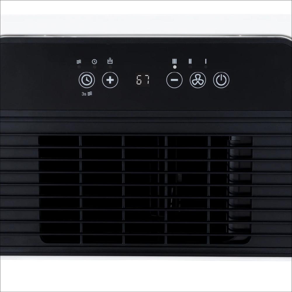 Honeywell TPFIT50WK 50-Pint Energy Star Portable Dehumidifier - Image 3