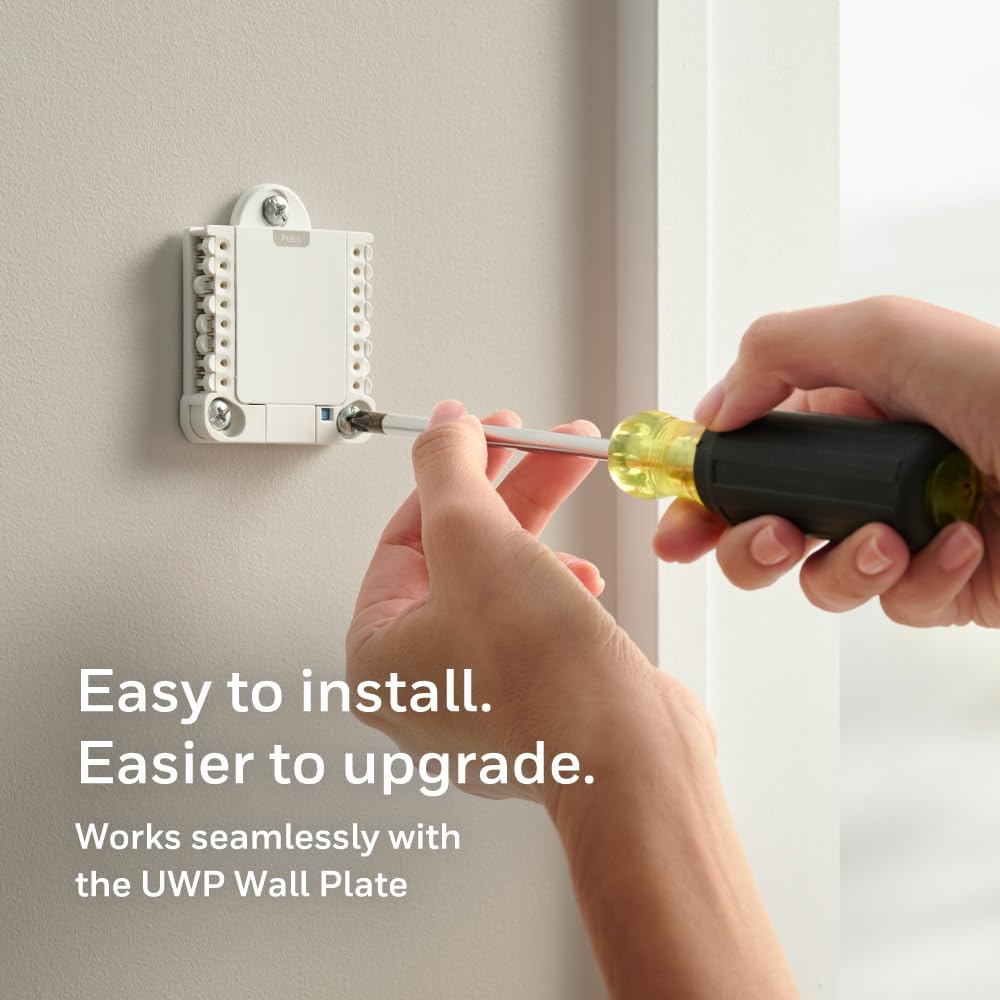 Honeywell Home X7S Smart Thermostat with Advanced Occupancy Sensing and Humidity Control, White - X7SMC4B - Image 7