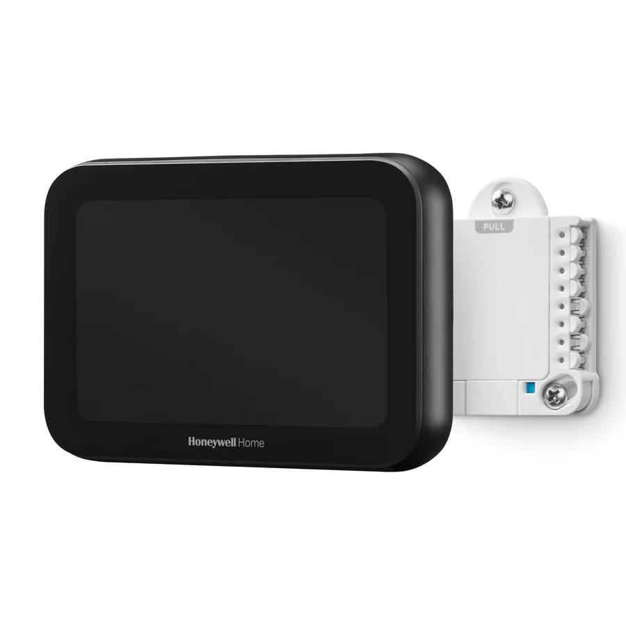 Honeywell Home X8S Smart Thermostat, Black - X8VMC8B - Image 2