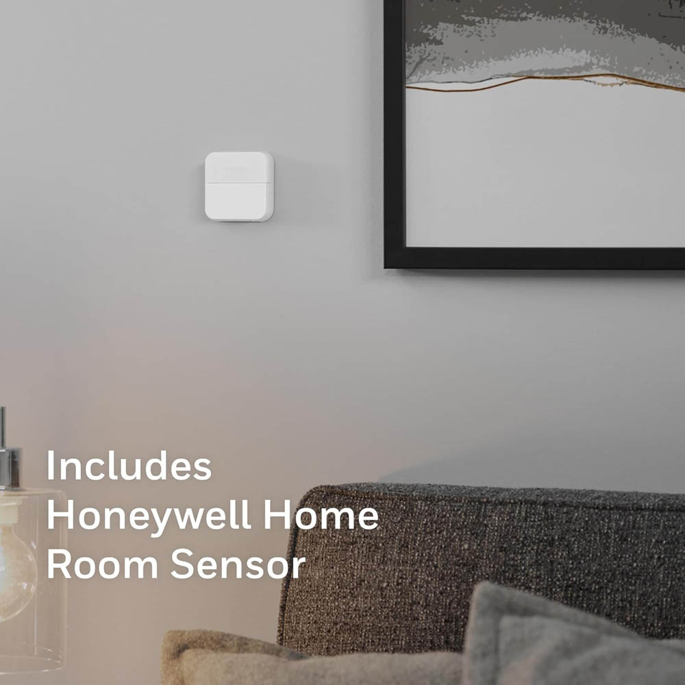 Honeywell Home X8S Smart Thermostat with Wireless Room Sensor, White - X8VMC9W - Image 4