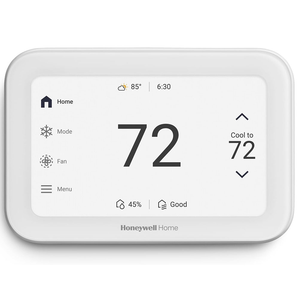 Honeywell Home X8S Smart Thermostat, White - X8VWF7W