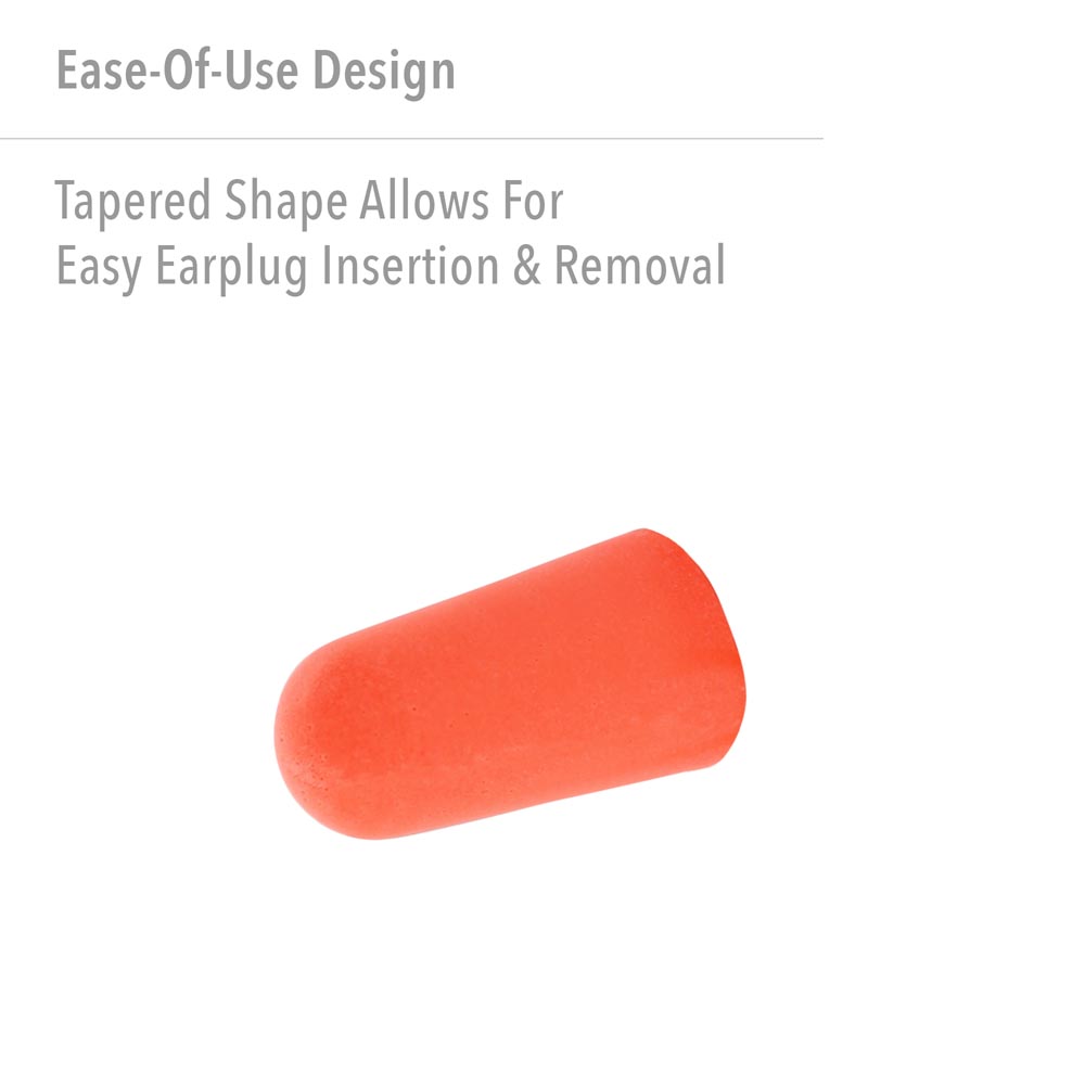 Howard Leight X-TREME Earplug Refill for HL400 Dispenser, 2000 Pairs - Image 3