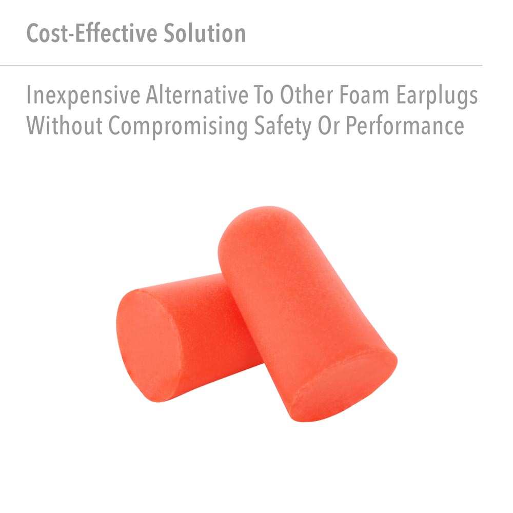 Howard Leight X-TREME Earplug Refill for HL400 Dispenser, 2000 Pairs - Image 5